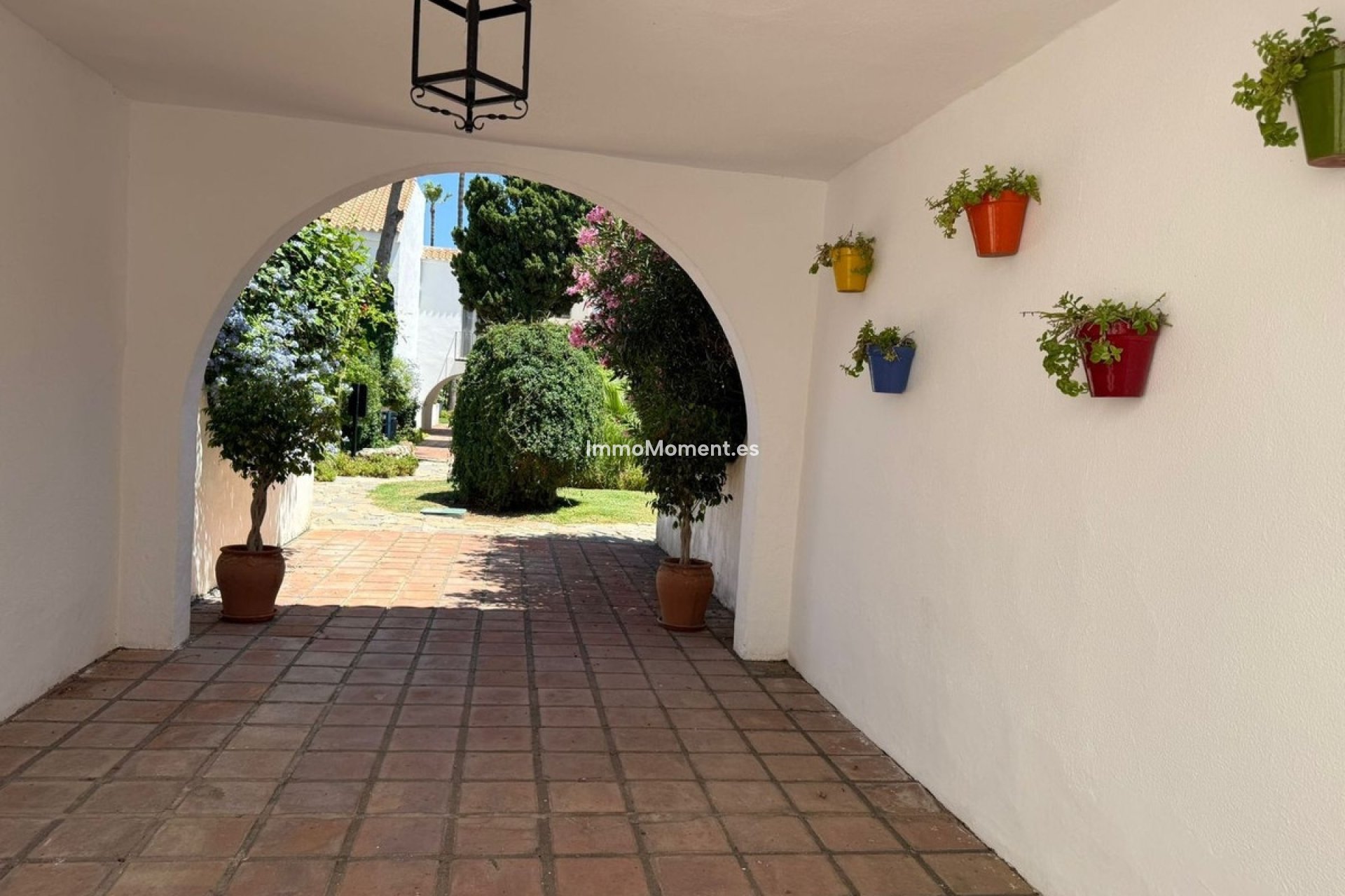 Bestaande woning - Villa - Manilva