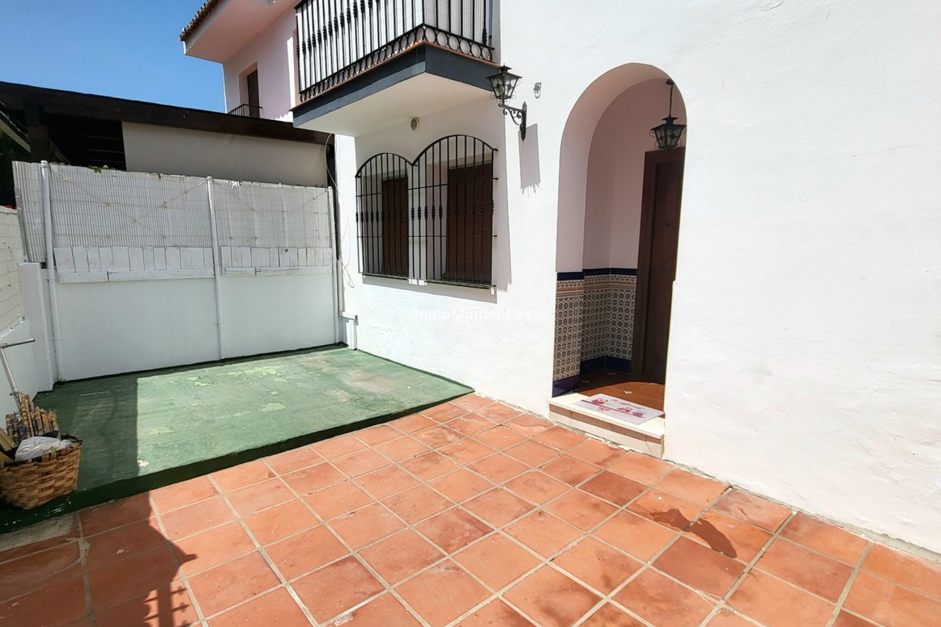 Bestaande woning - Villa - Manilva