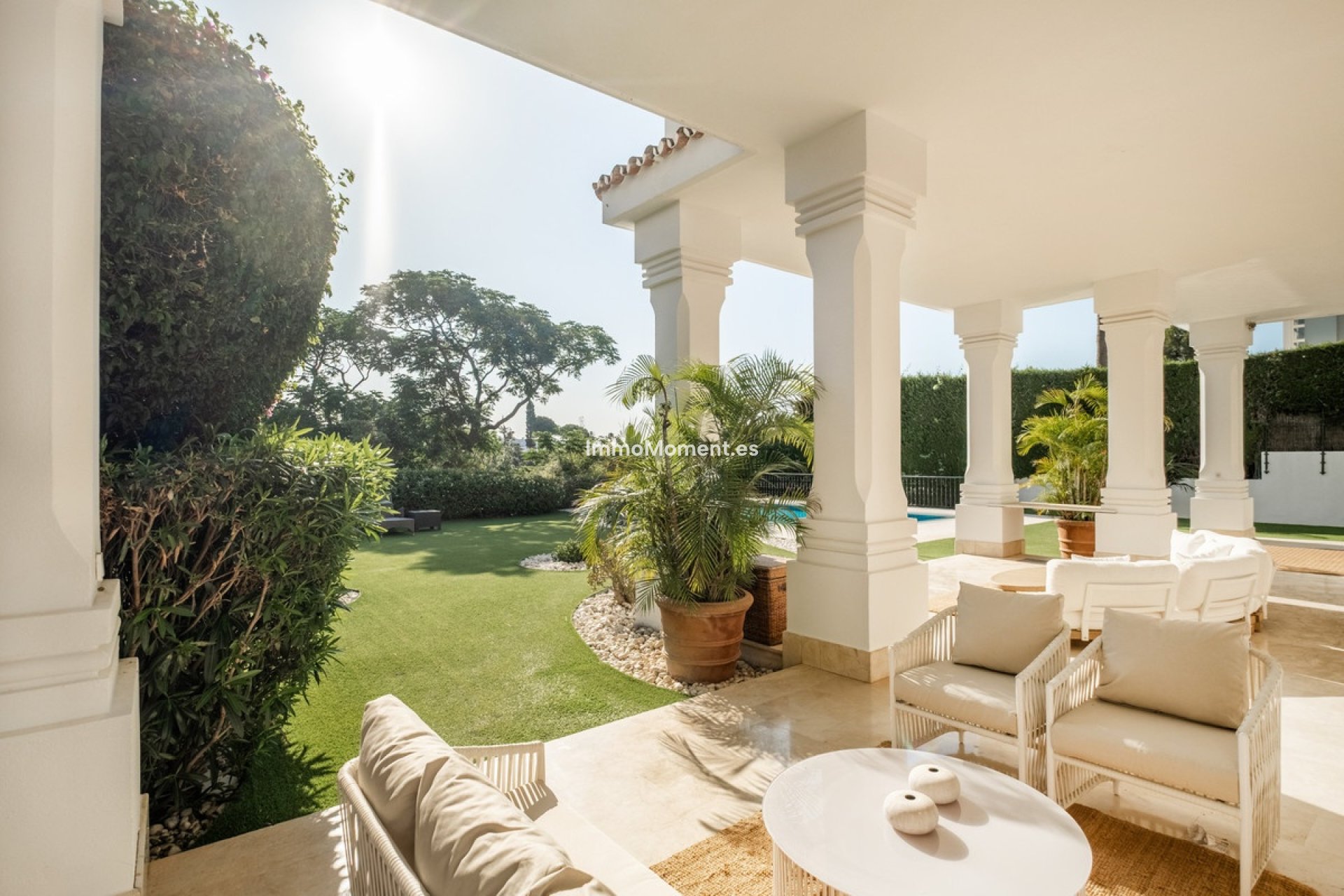 Bestaande woning - Villa - Marbella - Aloha