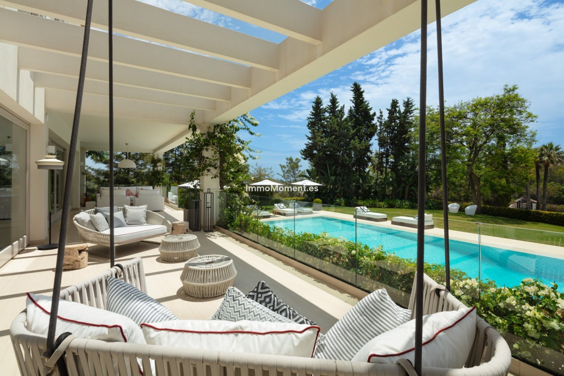 Bestaande woning - Villa - Marbella - Aloha