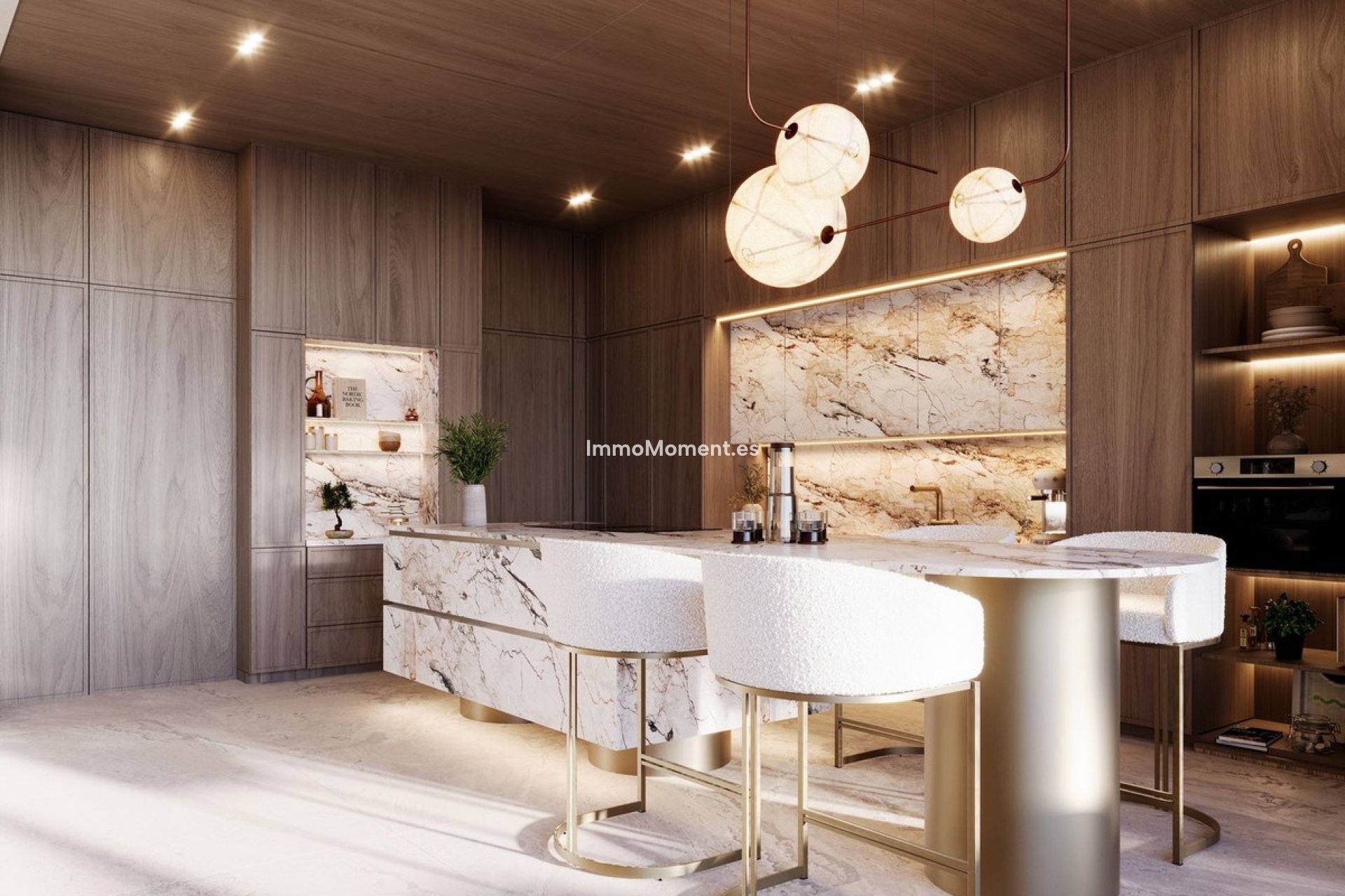 Bestaande woning - Villa - Marbella - Altos de los Monteros