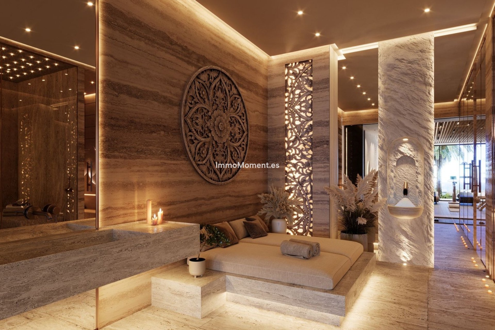 Bestaande woning - Villa - Marbella - Altos de los Monteros