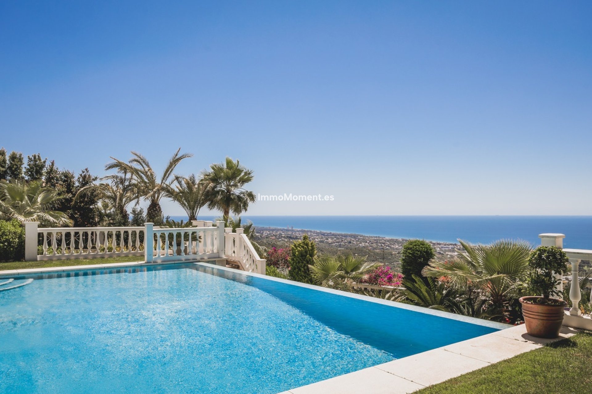 Bestaande woning - Villa - Marbella - Altos de los Monteros