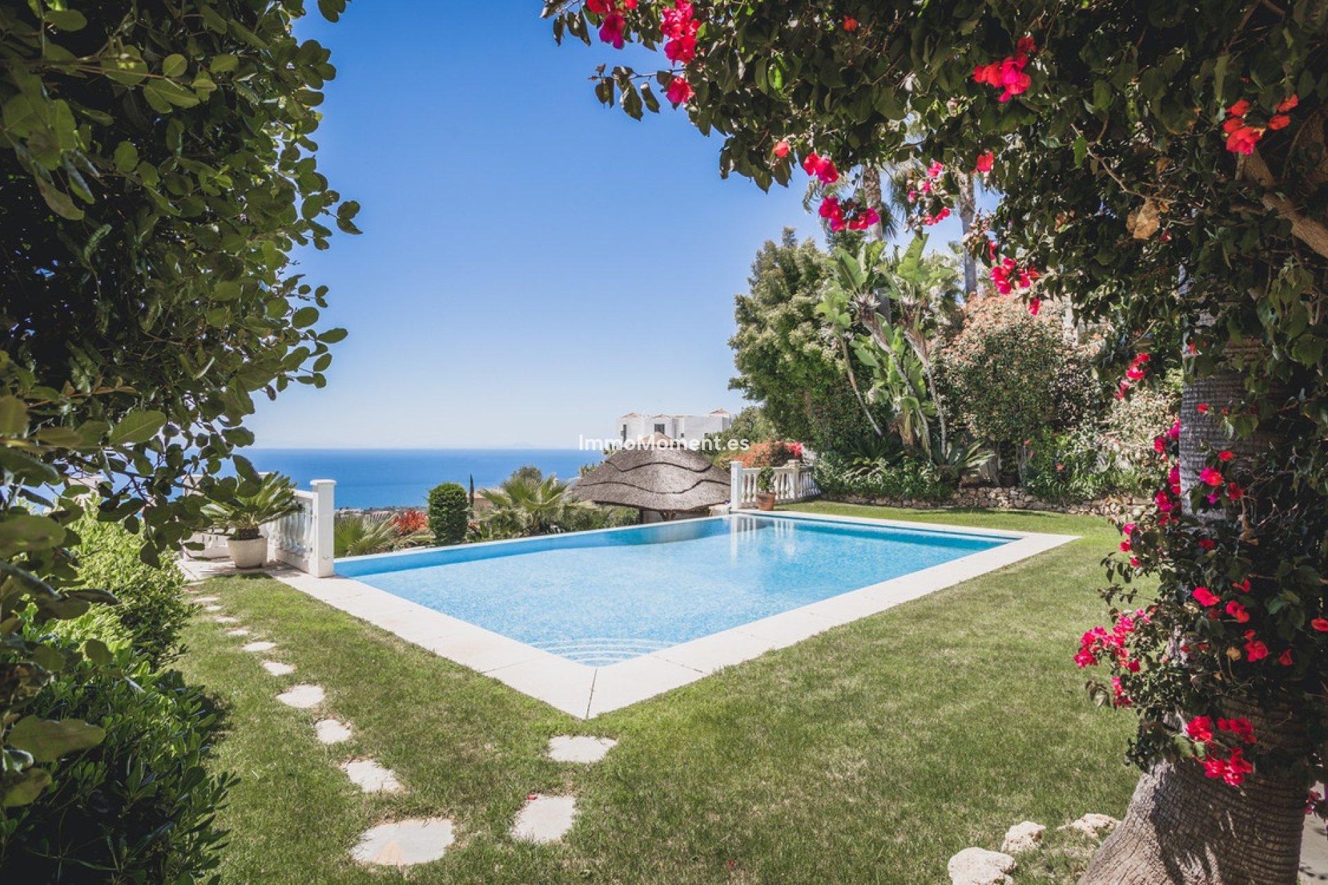 Bestaande woning - Villa - Marbella - Altos de los Monteros