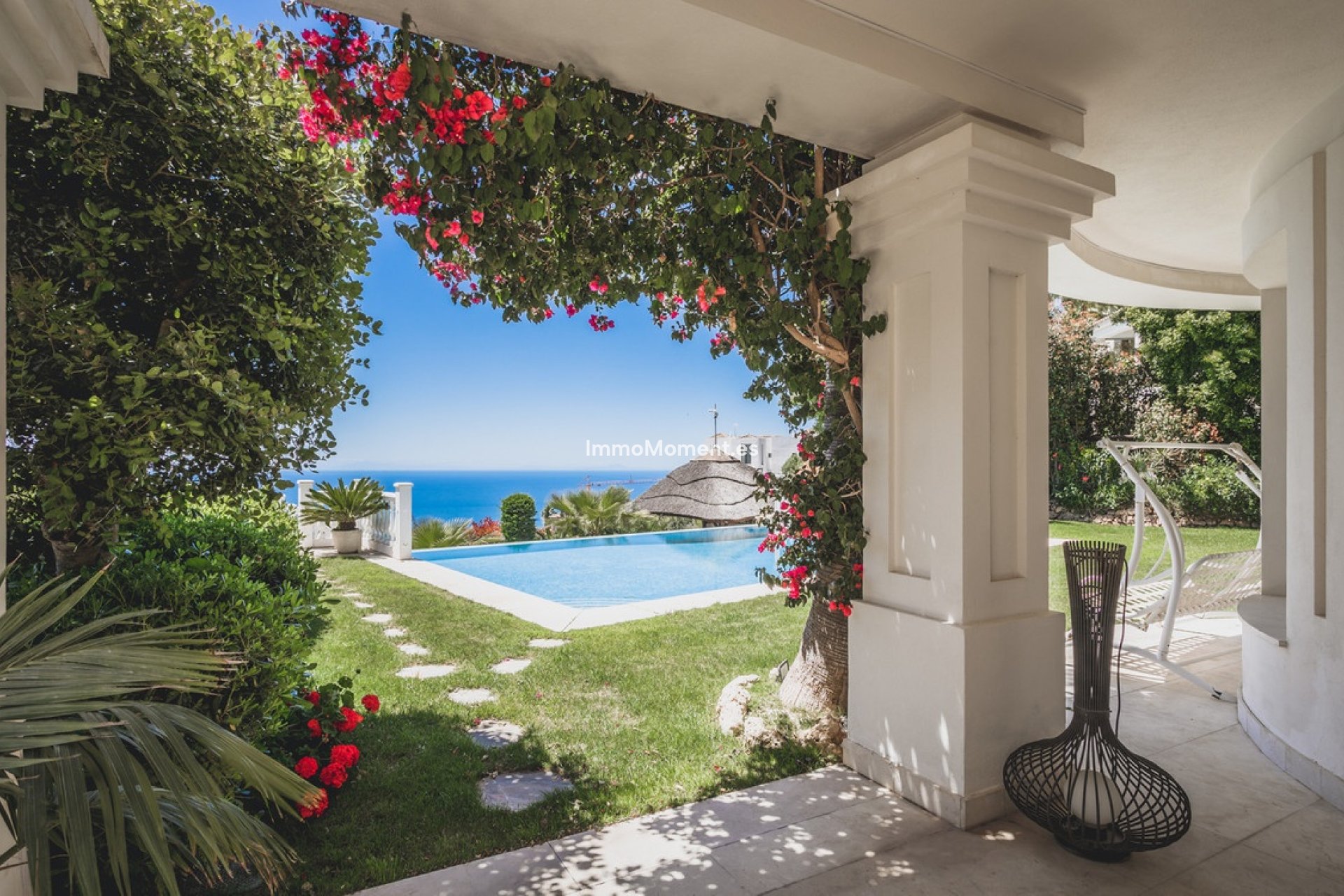 Bestaande woning - Villa - Marbella - Altos de los Monteros