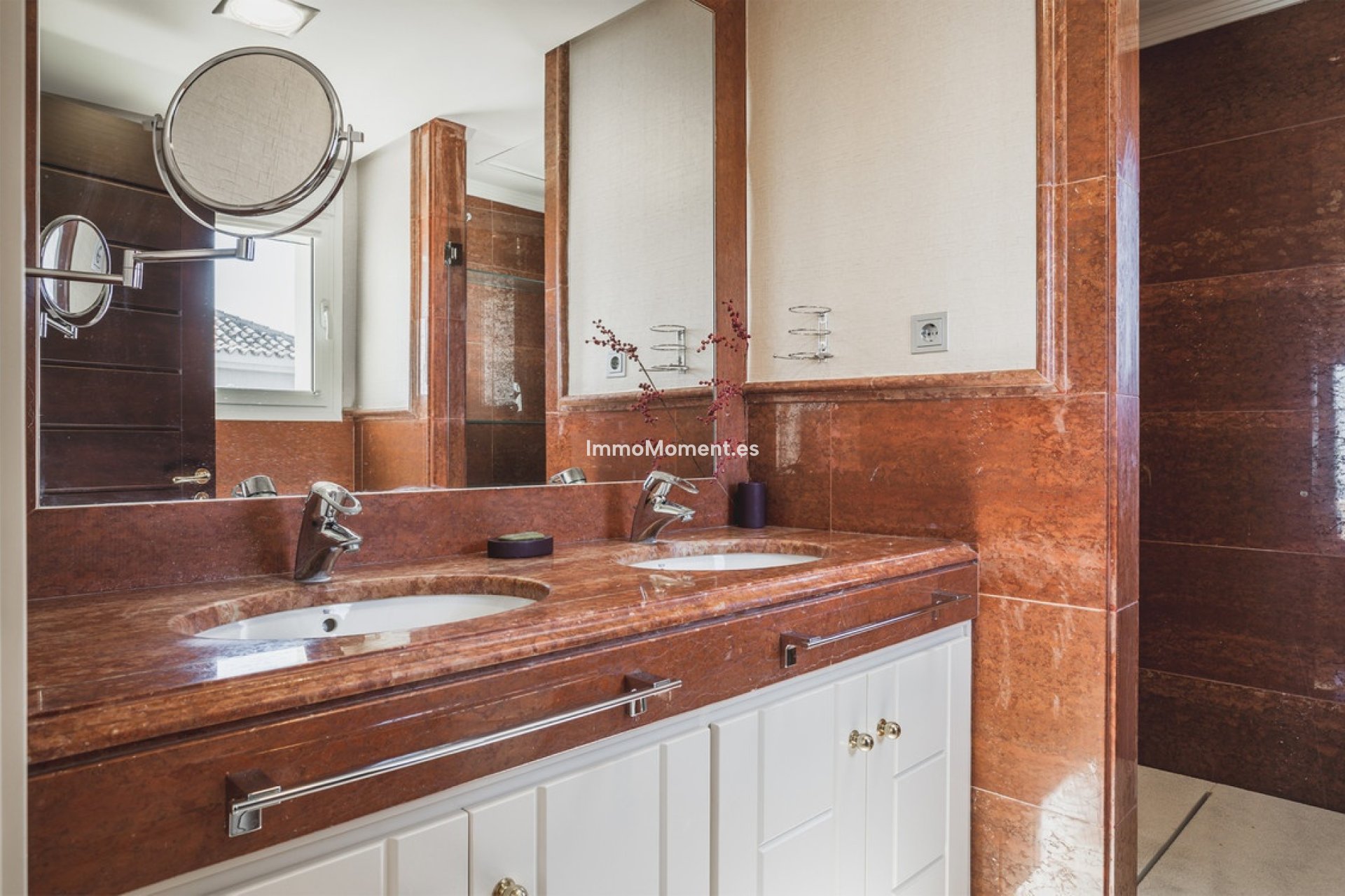 Bestaande woning - Villa - Marbella - Altos de los Monteros