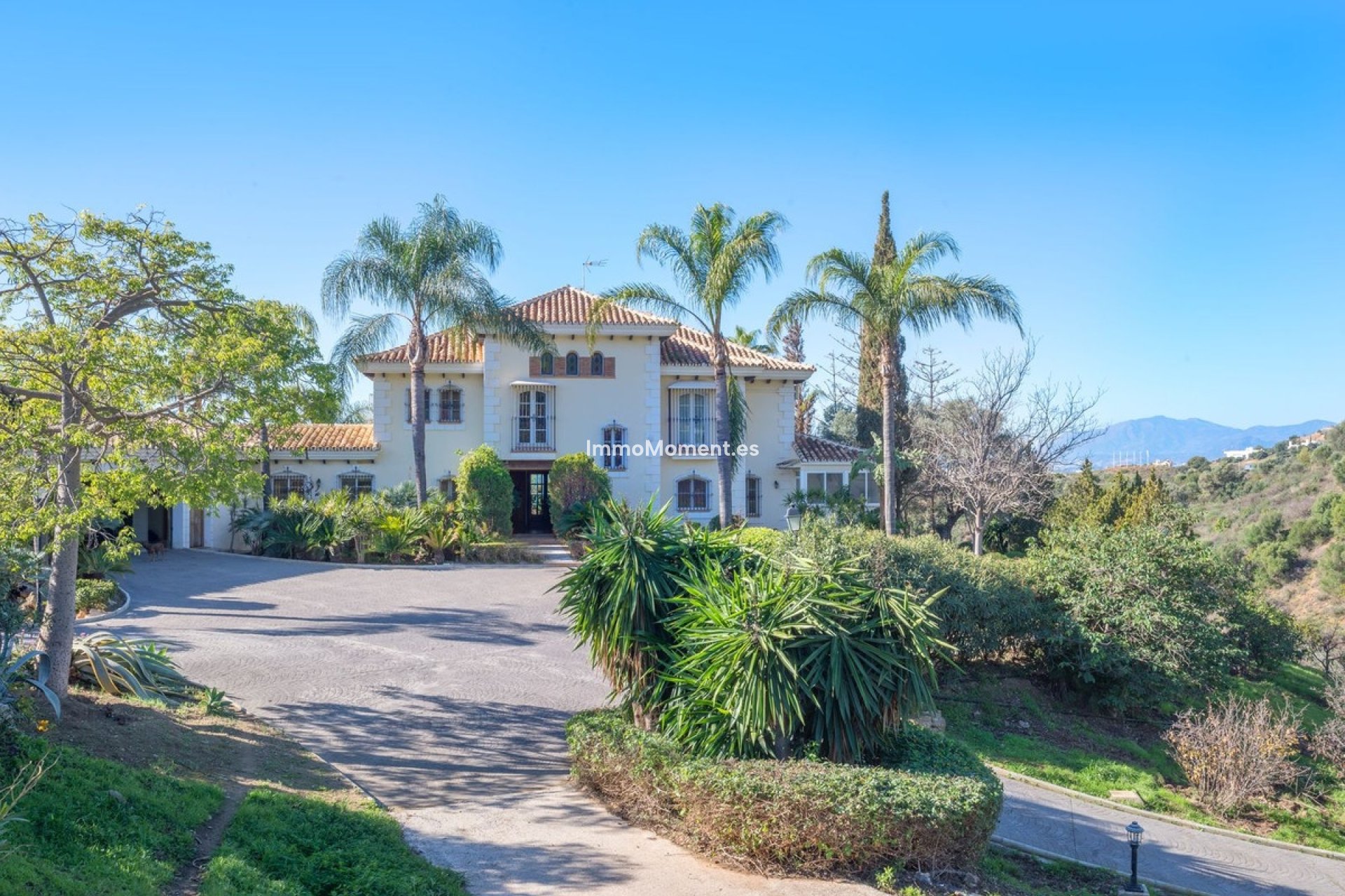 Bestaande woning - Villa - Marbella - Altos de los Monteros