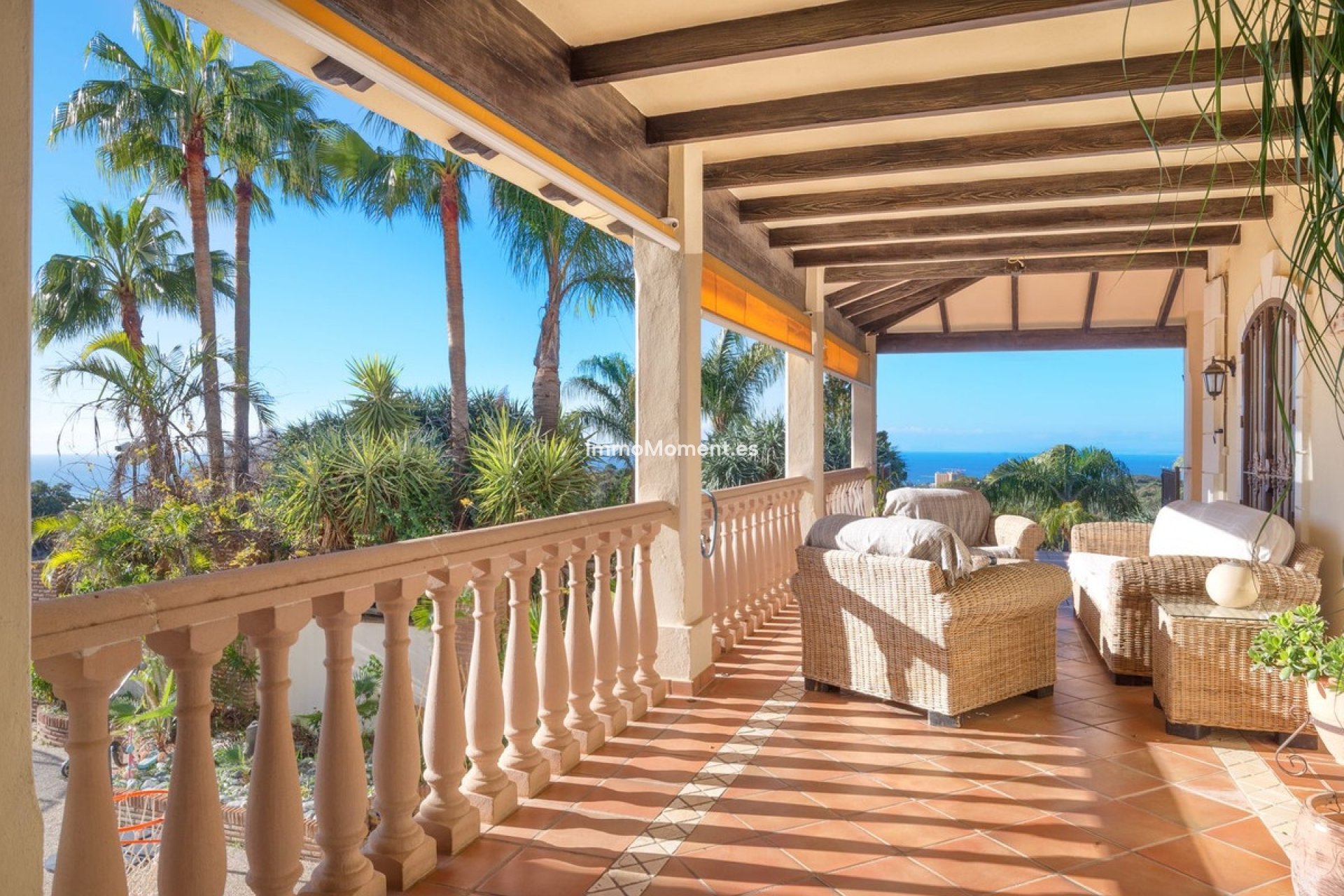 Bestaande woning - Villa - Marbella - Altos de los Monteros