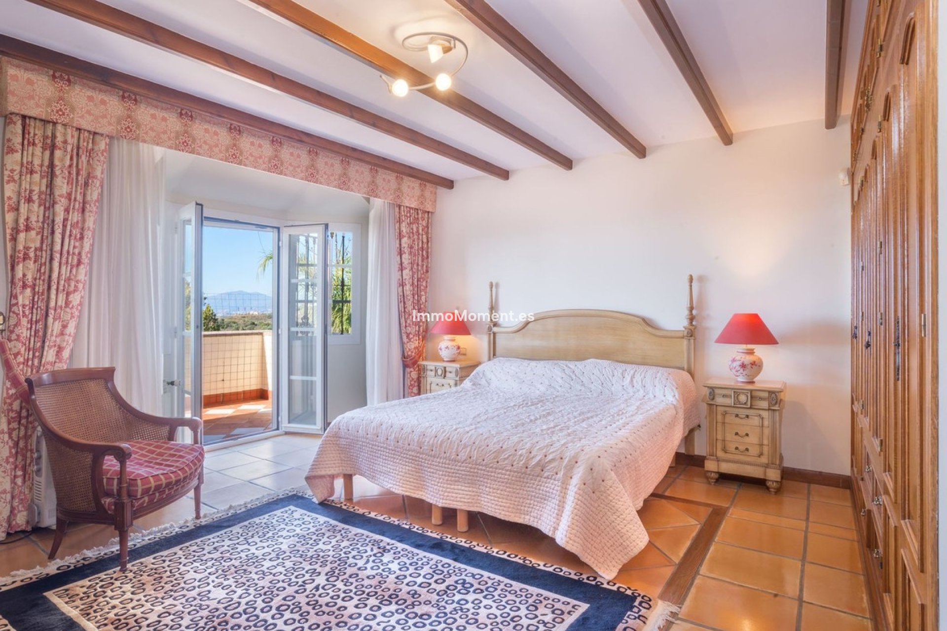 Bestaande woning - Villa - Marbella - Altos de los Monteros