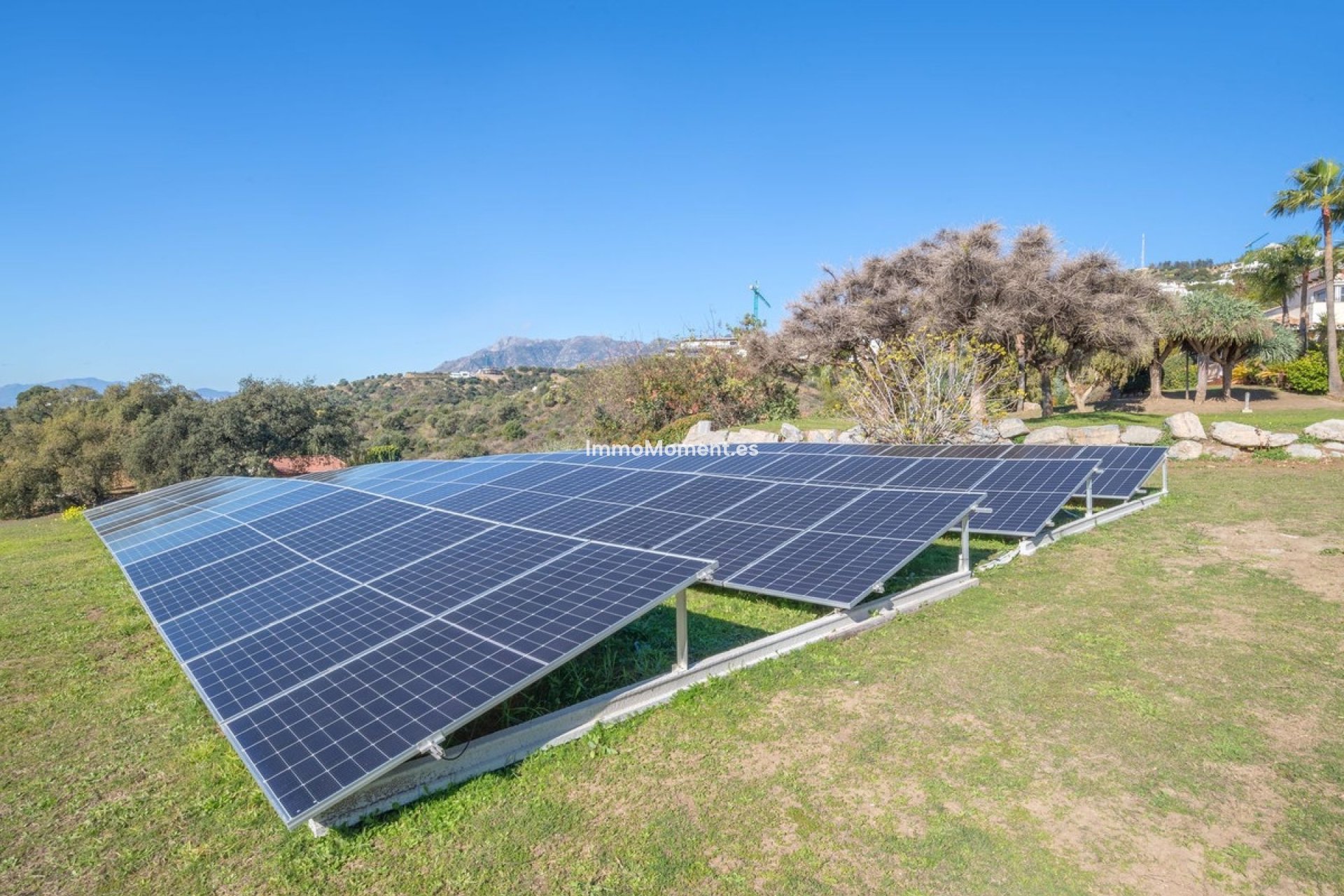 Bestaande woning - Villa - Marbella - Altos de los Monteros