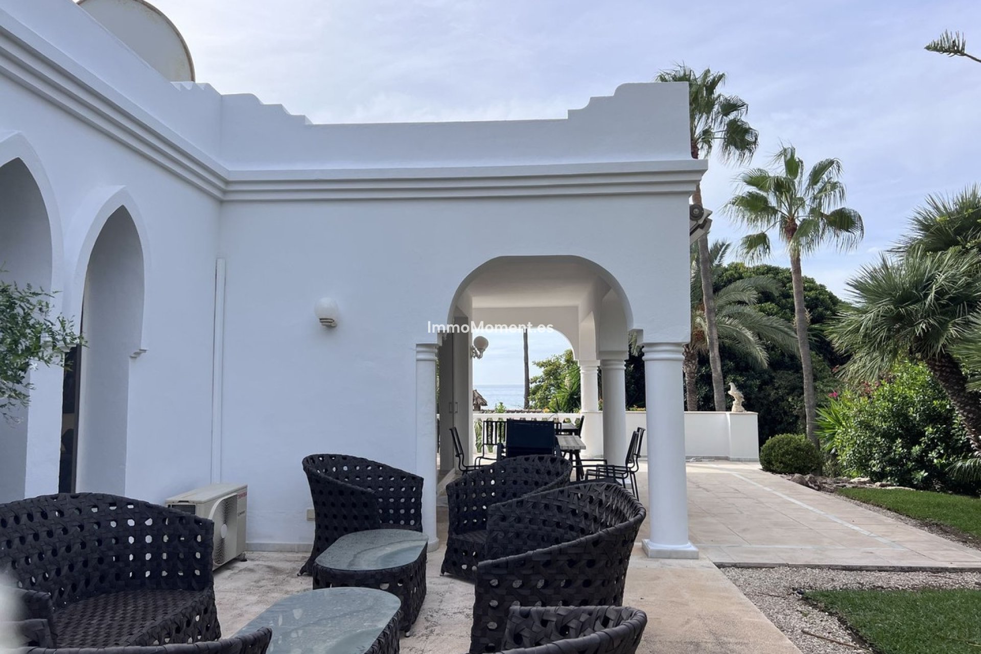 Bestaande woning - Villa - Marbella - Bahía de Marbella