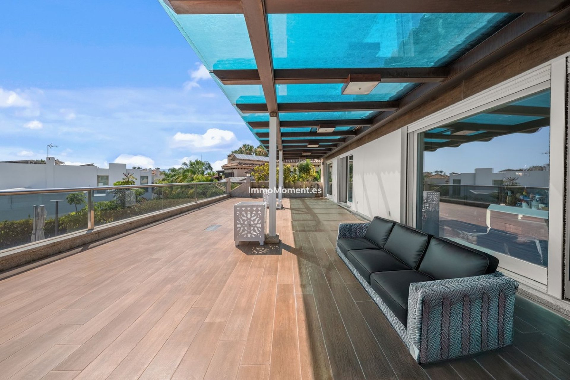 Bestaande woning - Villa - Marbella - Bahía de Marbella