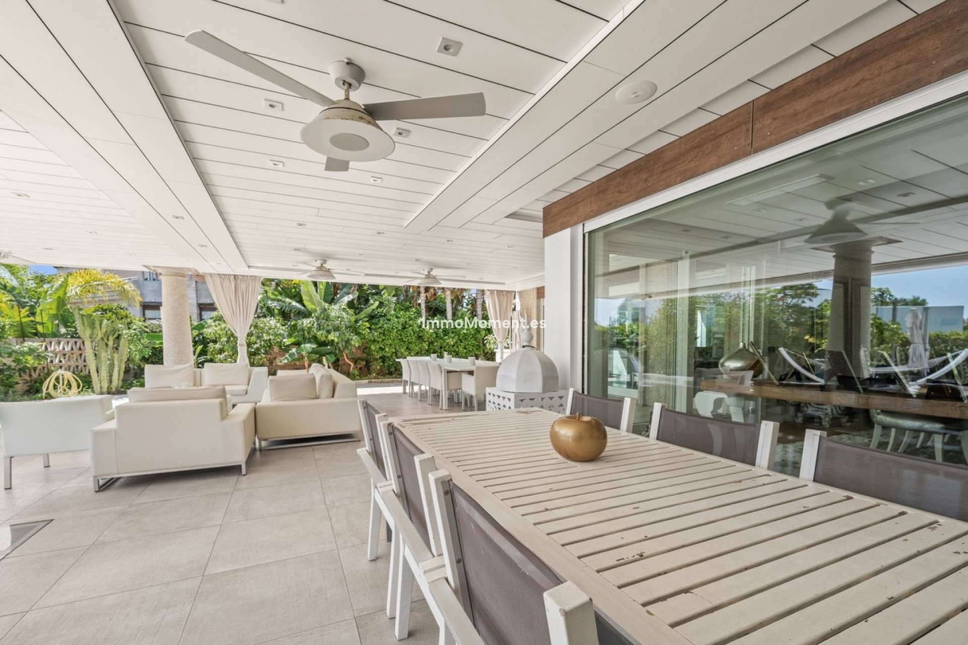 Bestaande woning - Villa - Marbella - Bahía de Marbella