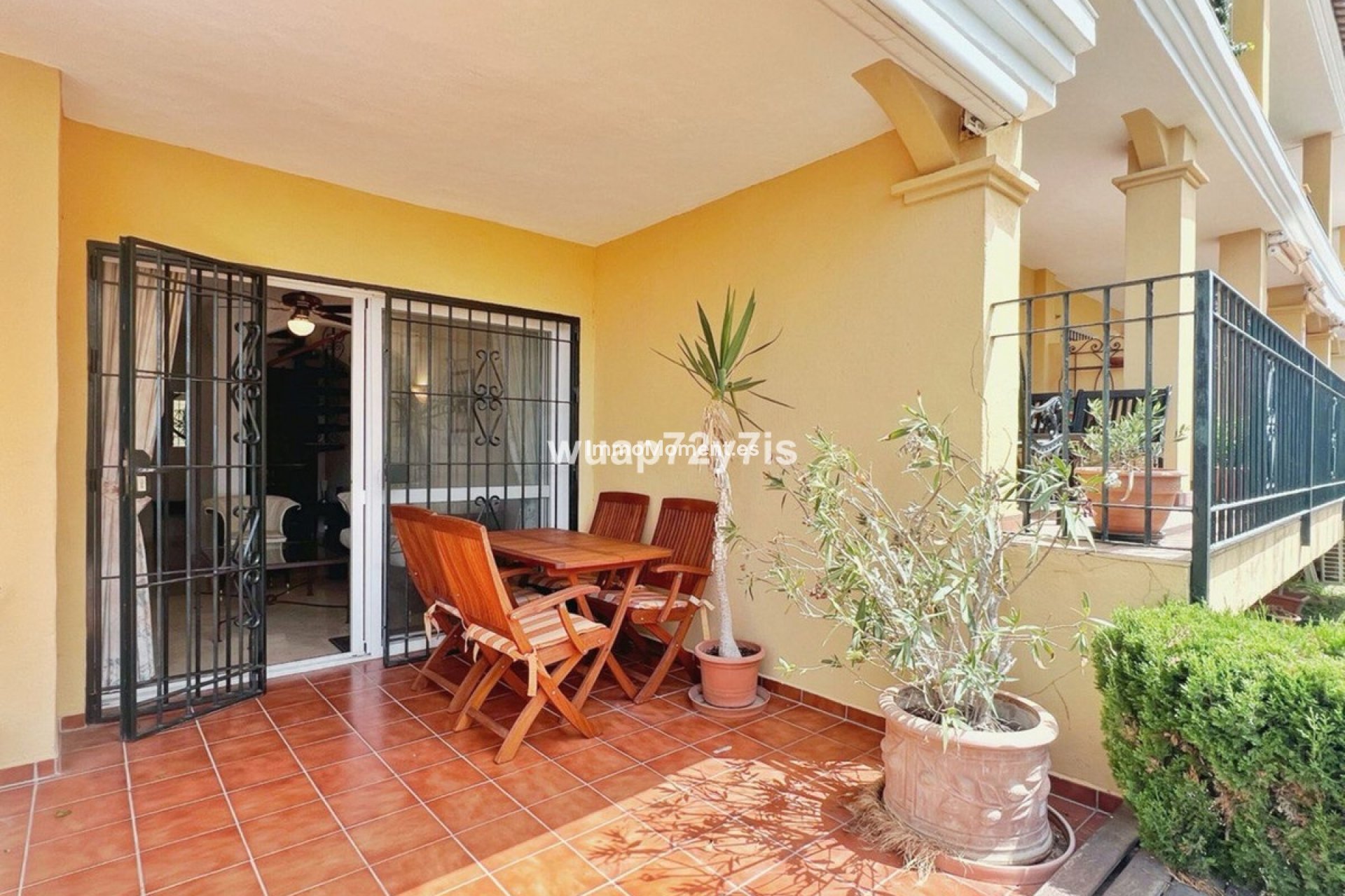 Bestaande woning - Villa - Marbella - Costabella