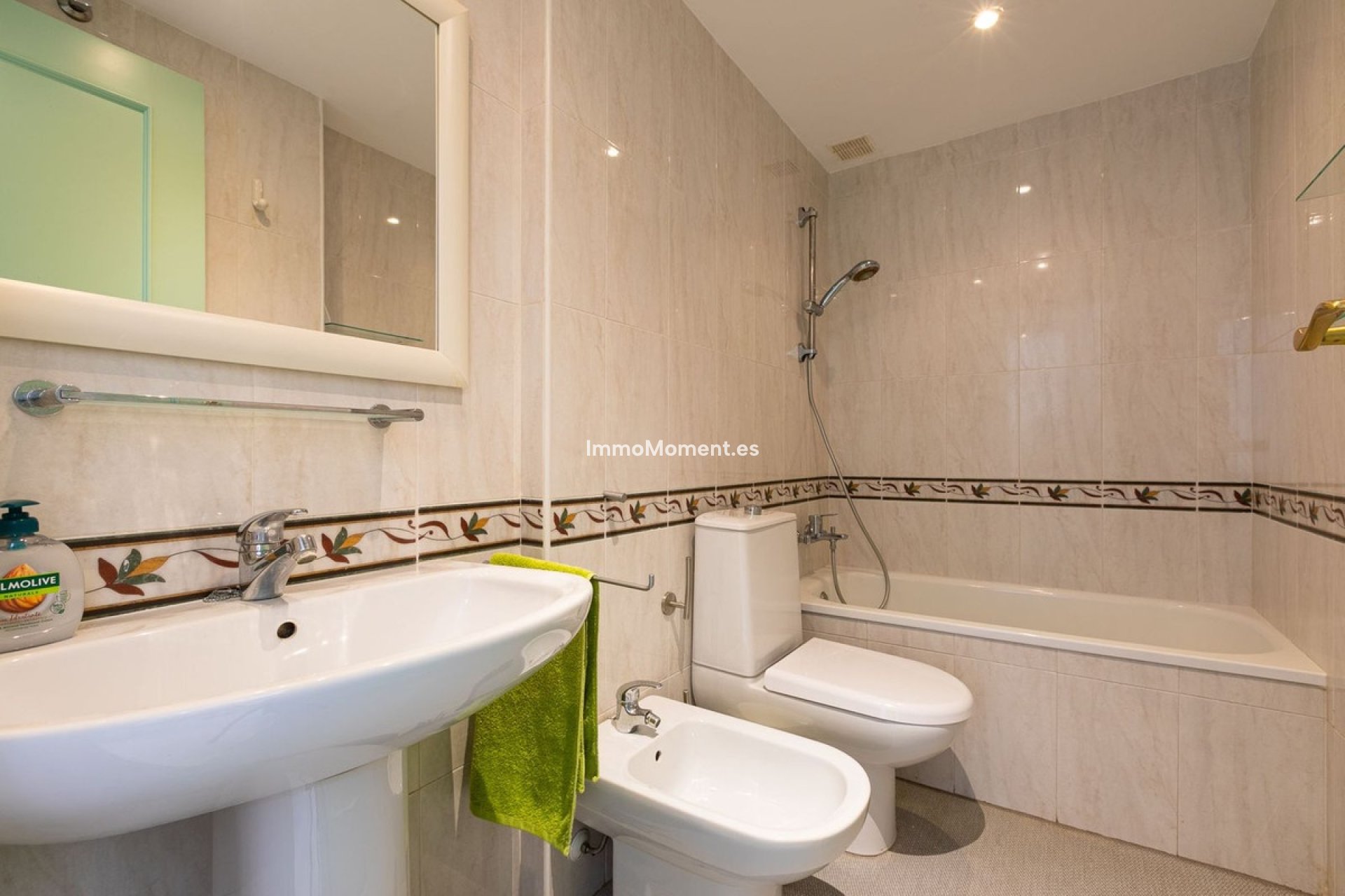 Bestaande woning - Villa - Marbella - Costabella