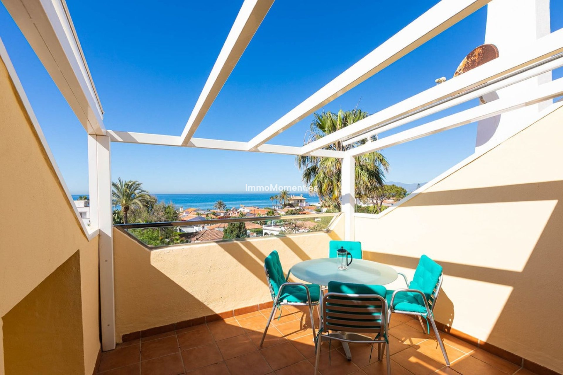 Bestaande woning - Villa - Marbella - Costabella
