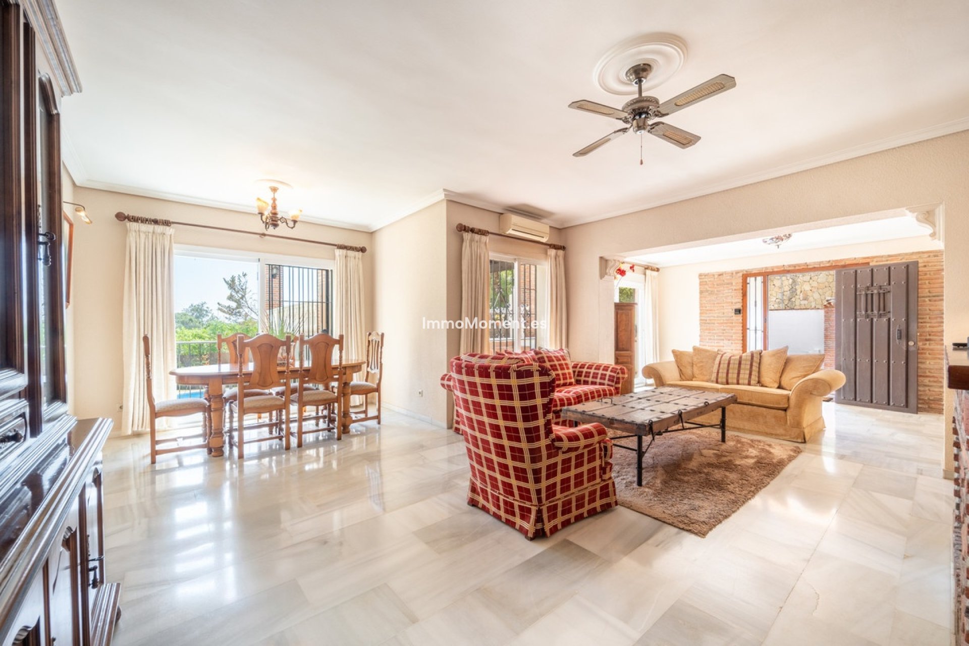 Bestaande woning - Villa - Marbella - El Rosario