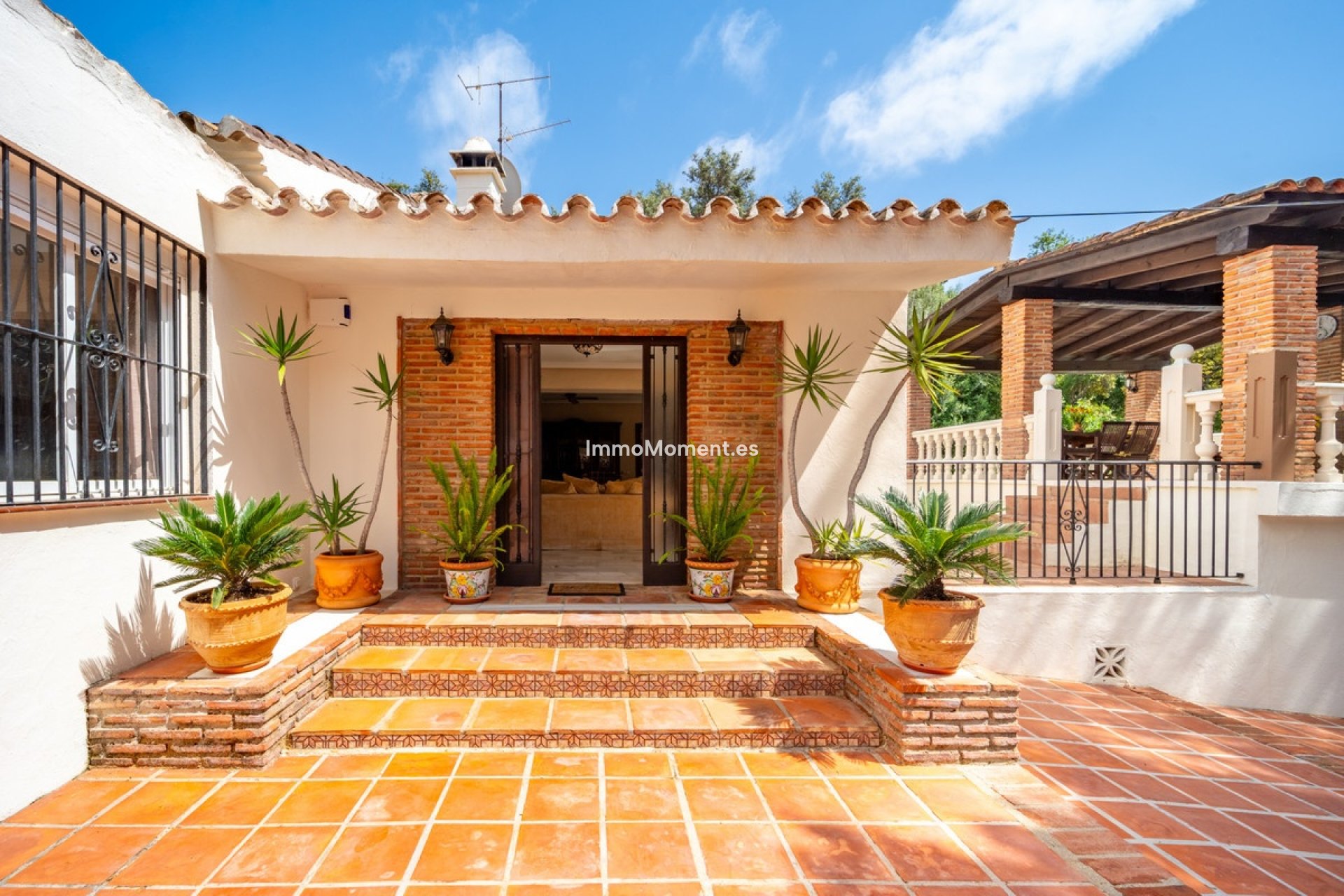 Bestaande woning - Villa - Marbella - El Rosario