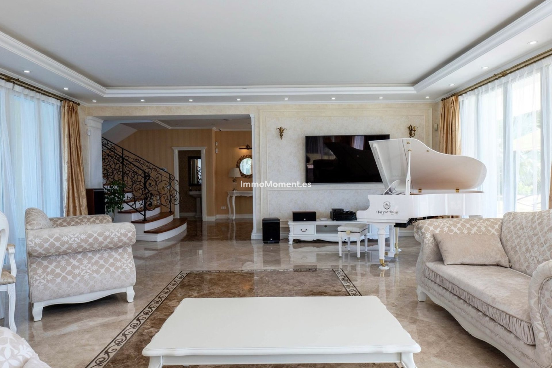 Bestaande woning - Villa - Marbella - El Rosario