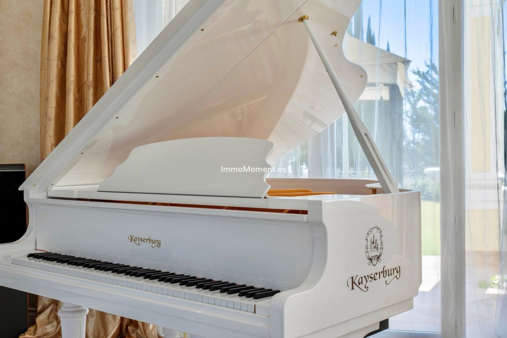 Bestaande woning - Villa - Marbella - El Rosario