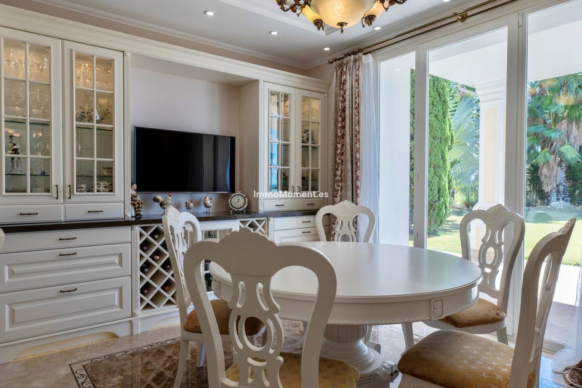 Bestaande woning - Villa - Marbella - El Rosario