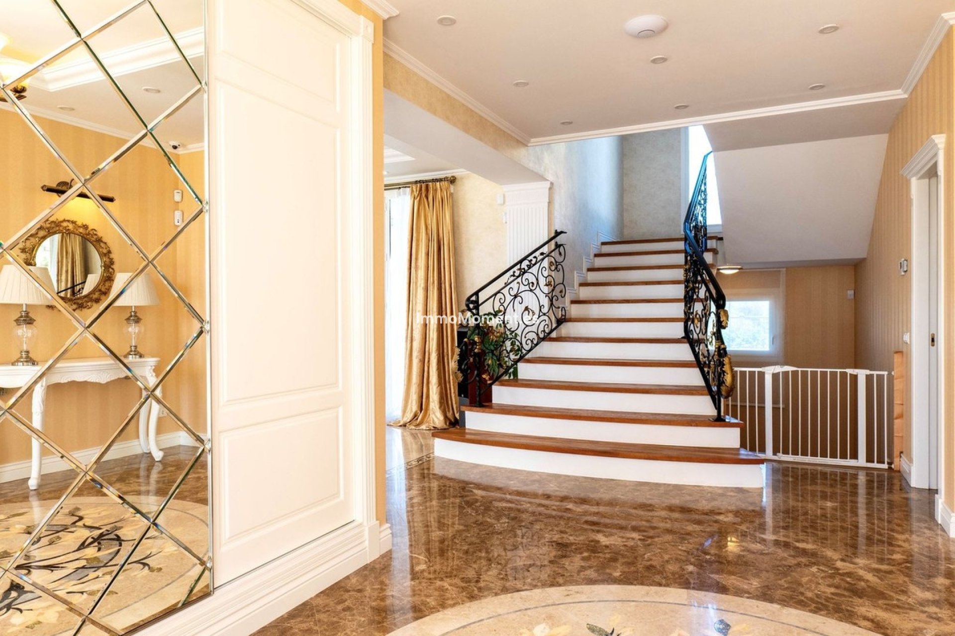 Bestaande woning - Villa - Marbella - El Rosario