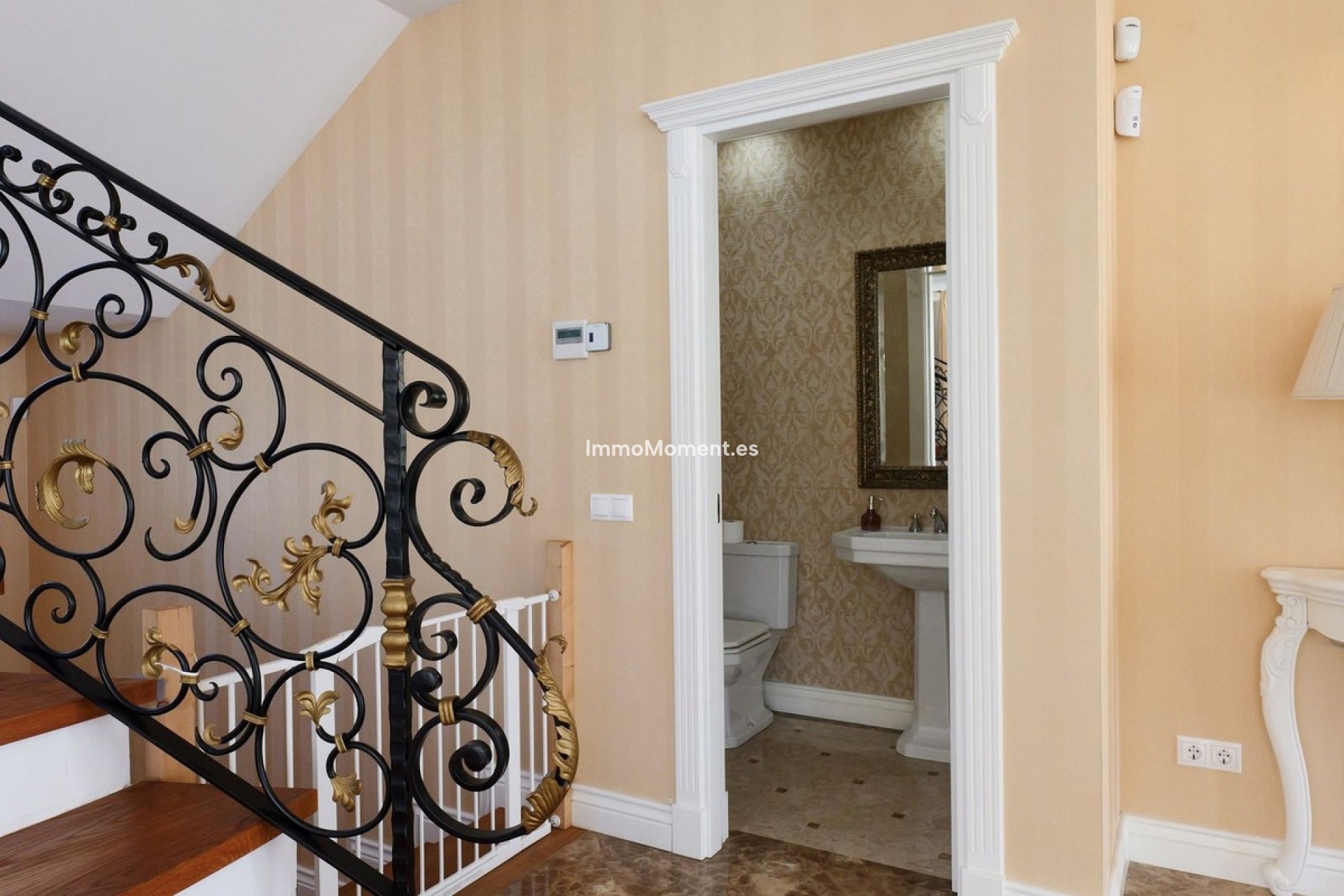 Bestaande woning - Villa - Marbella - El Rosario