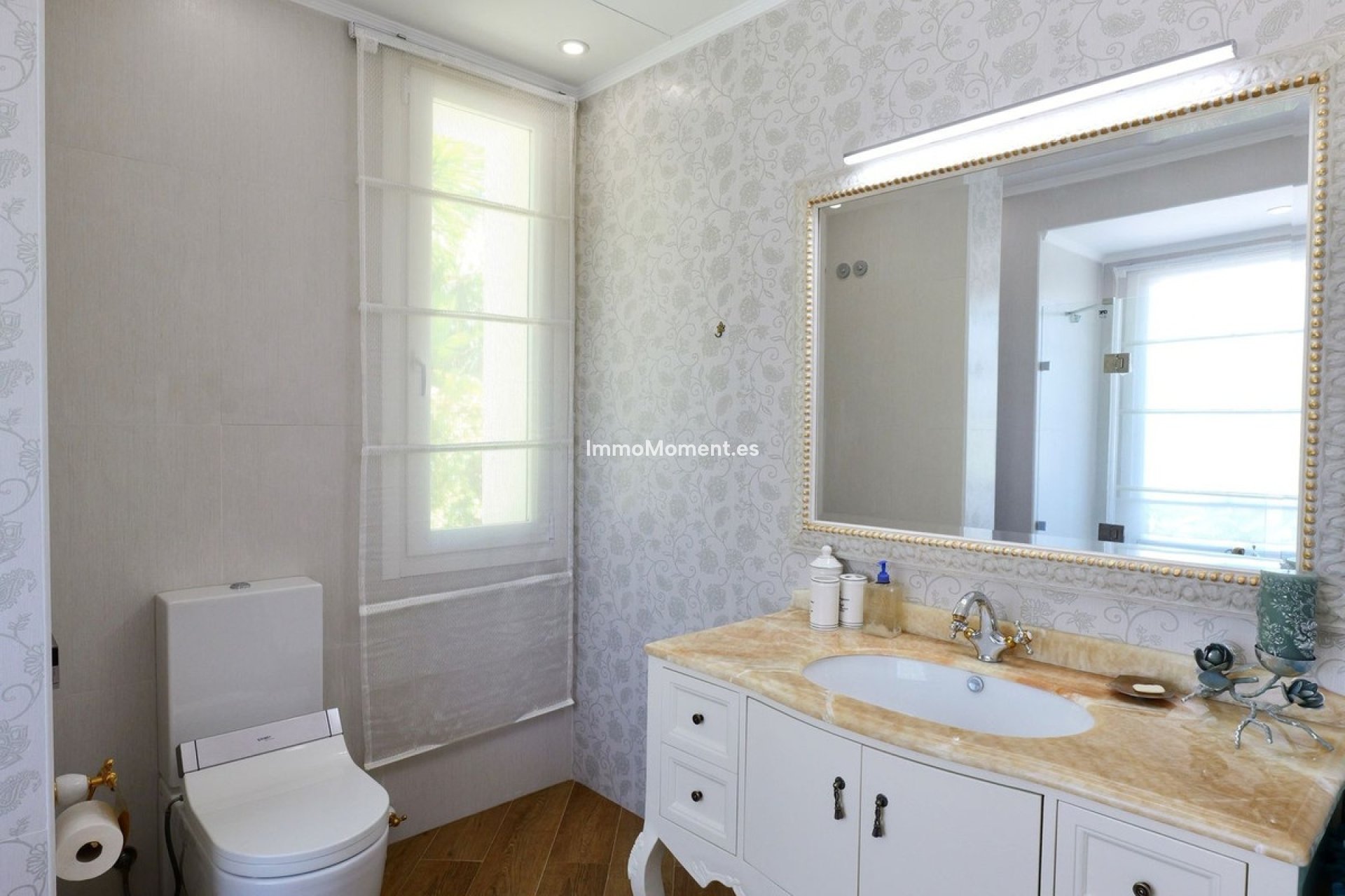 Bestaande woning - Villa - Marbella - El Rosario