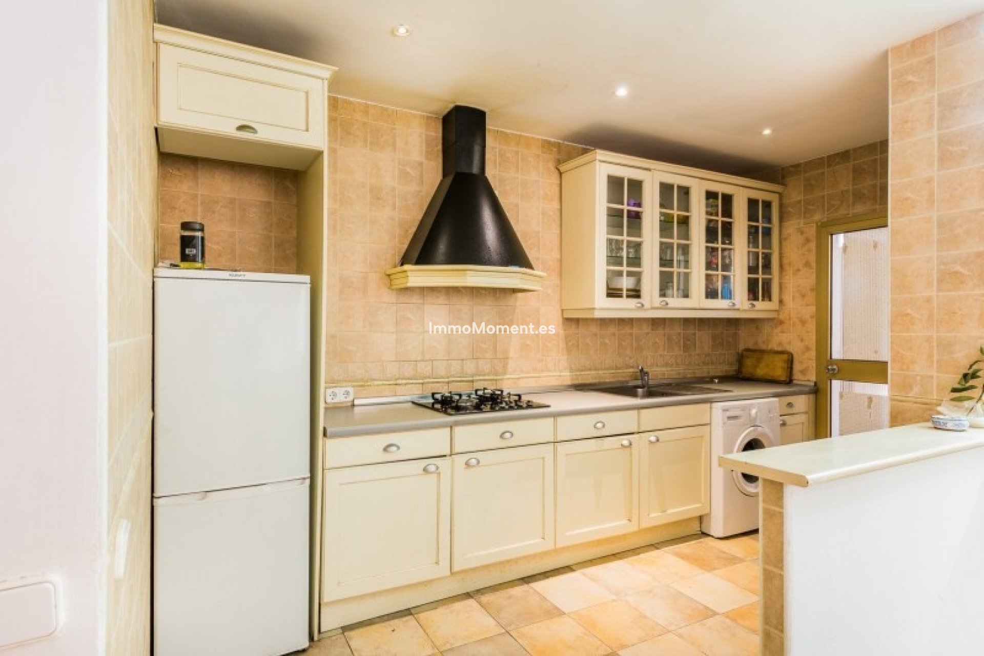 Bestaande woning - Villa - Marbella - El Rosario