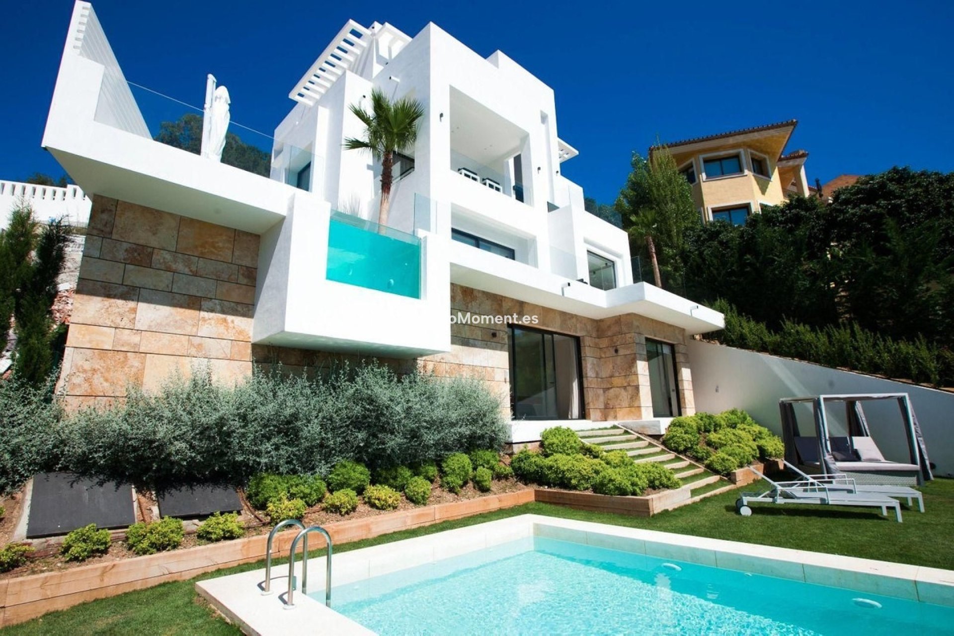 Bestaande woning - Villa - Marbella - El Rosario