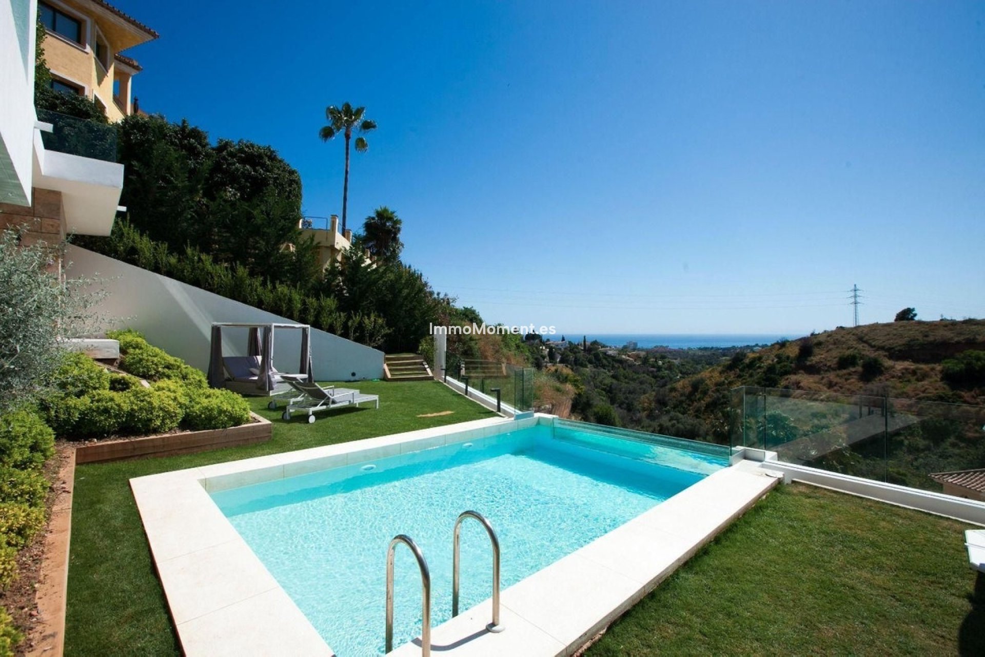 Bestaande woning - Villa - Marbella - El Rosario