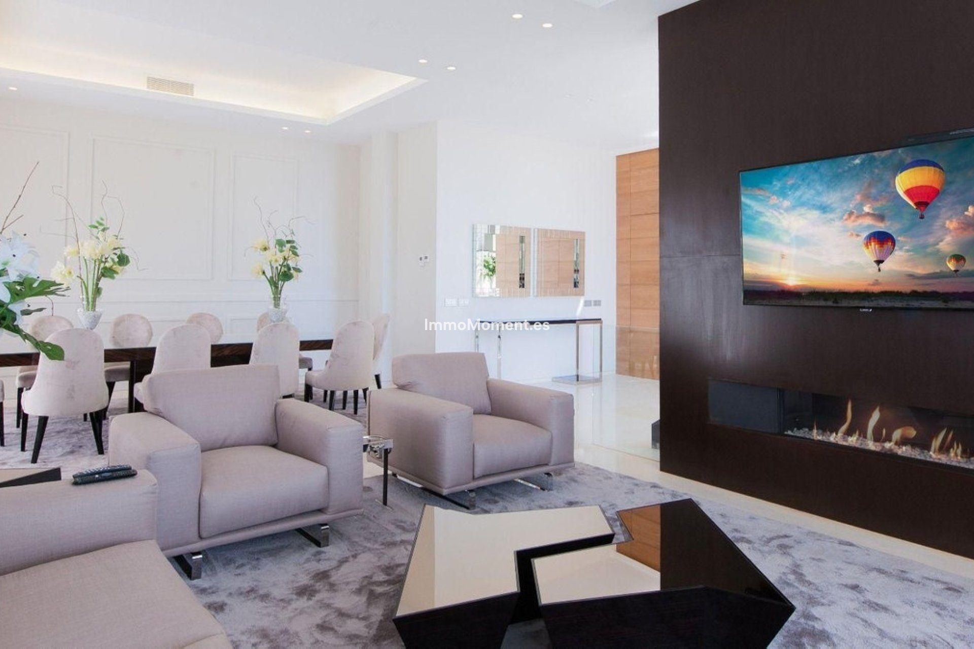 Bestaande woning - Villa - Marbella - El Rosario