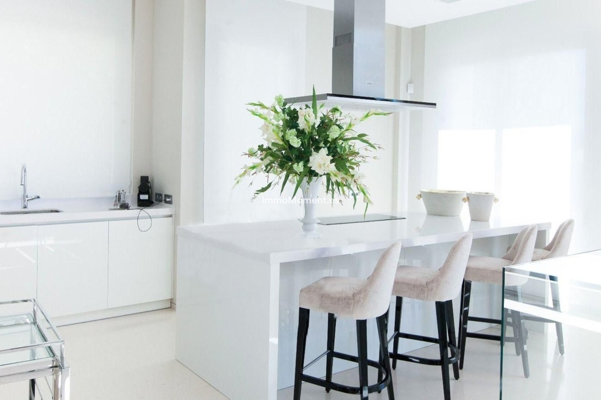 Bestaande woning - Villa - Marbella - El Rosario