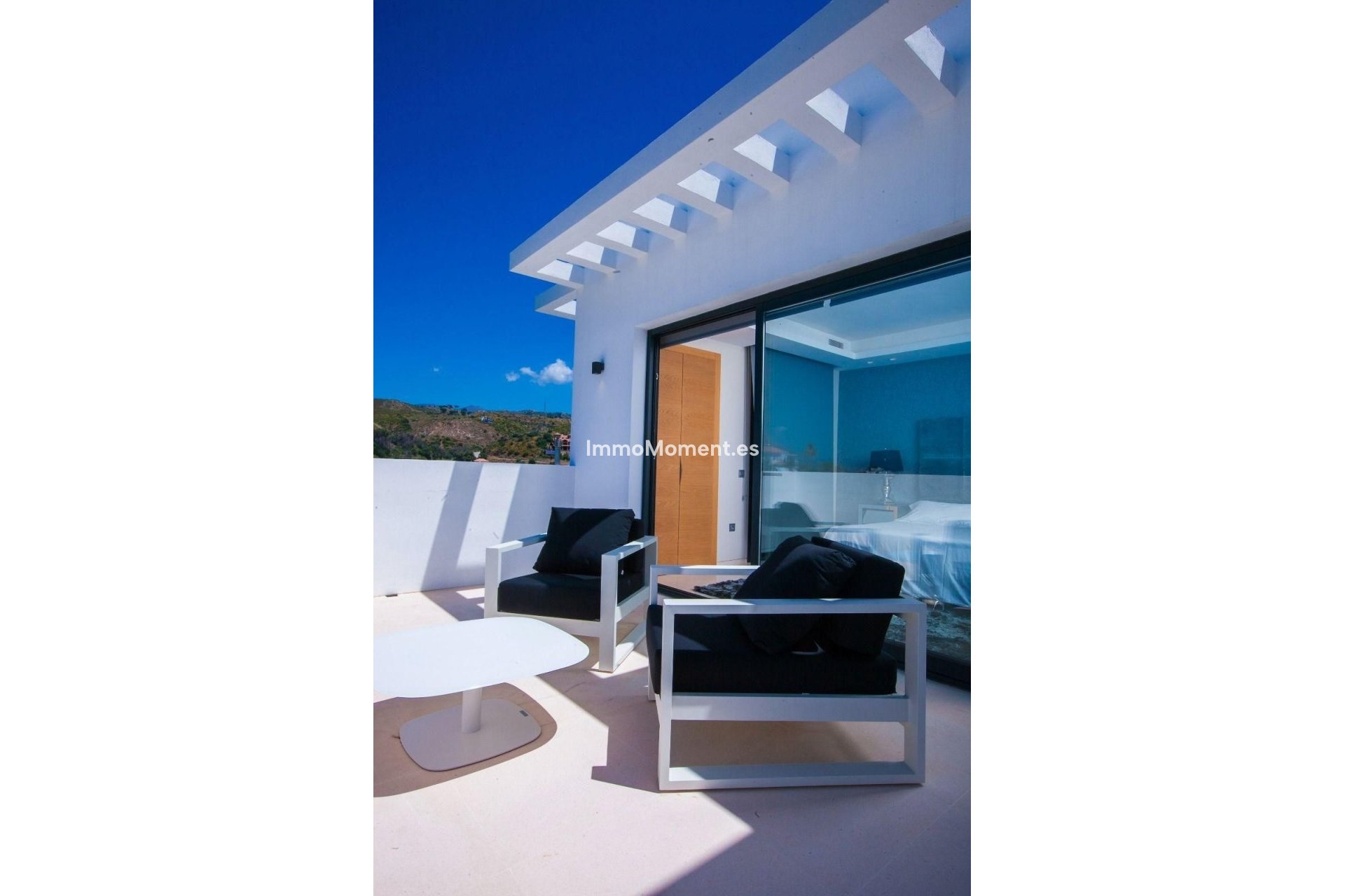 Bestaande woning - Villa - Marbella - El Rosario