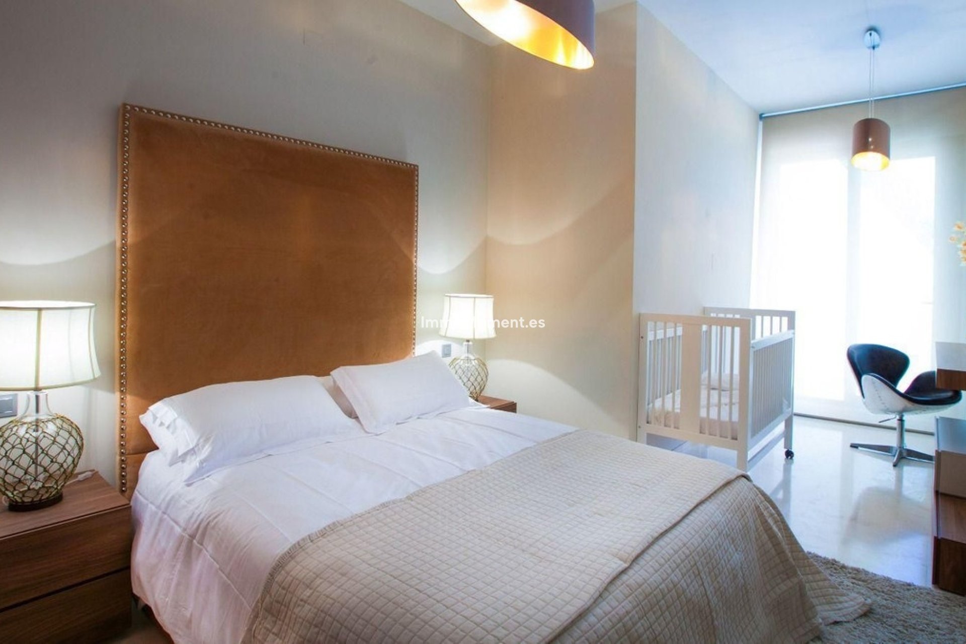 Bestaande woning - Villa - Marbella - El Rosario