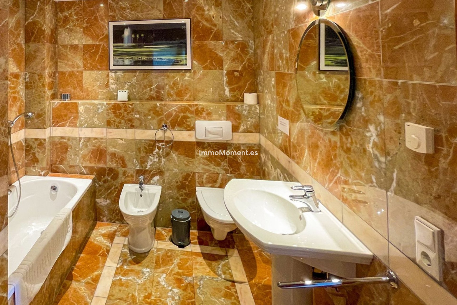 Bestaande woning - Villa - Marbella - El Rosario