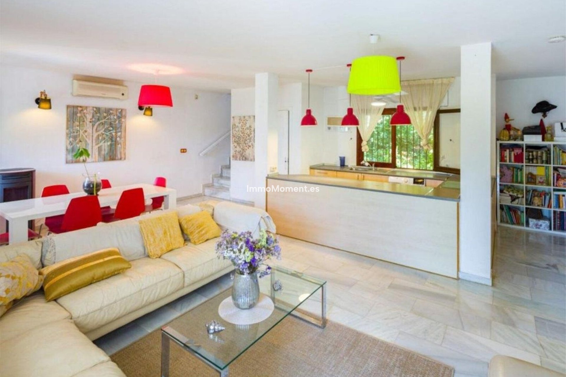 Bestaande woning - Villa - Marbella - El Rosario