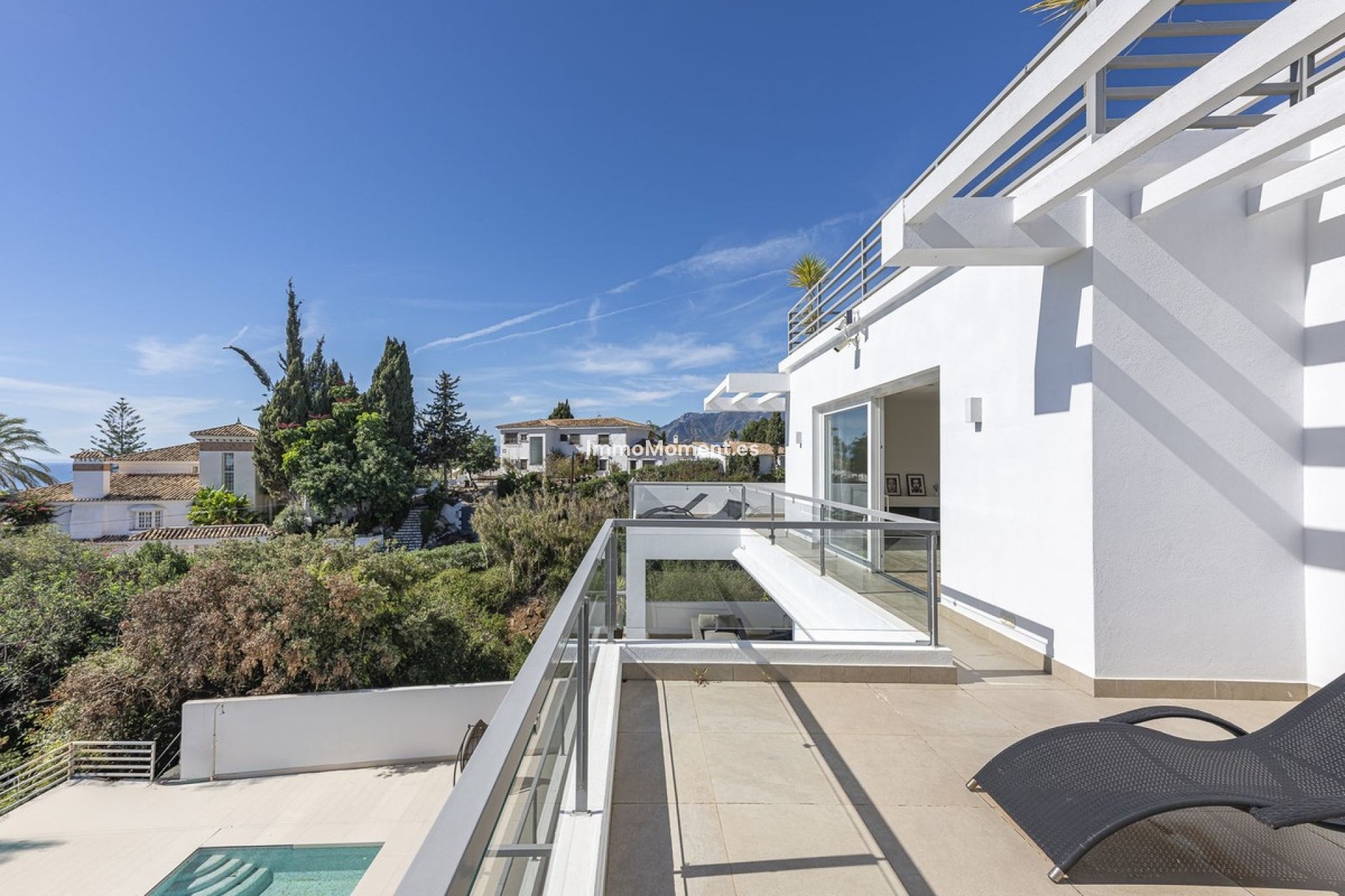 Bestaande woning - Villa - Marbella - El Rosario