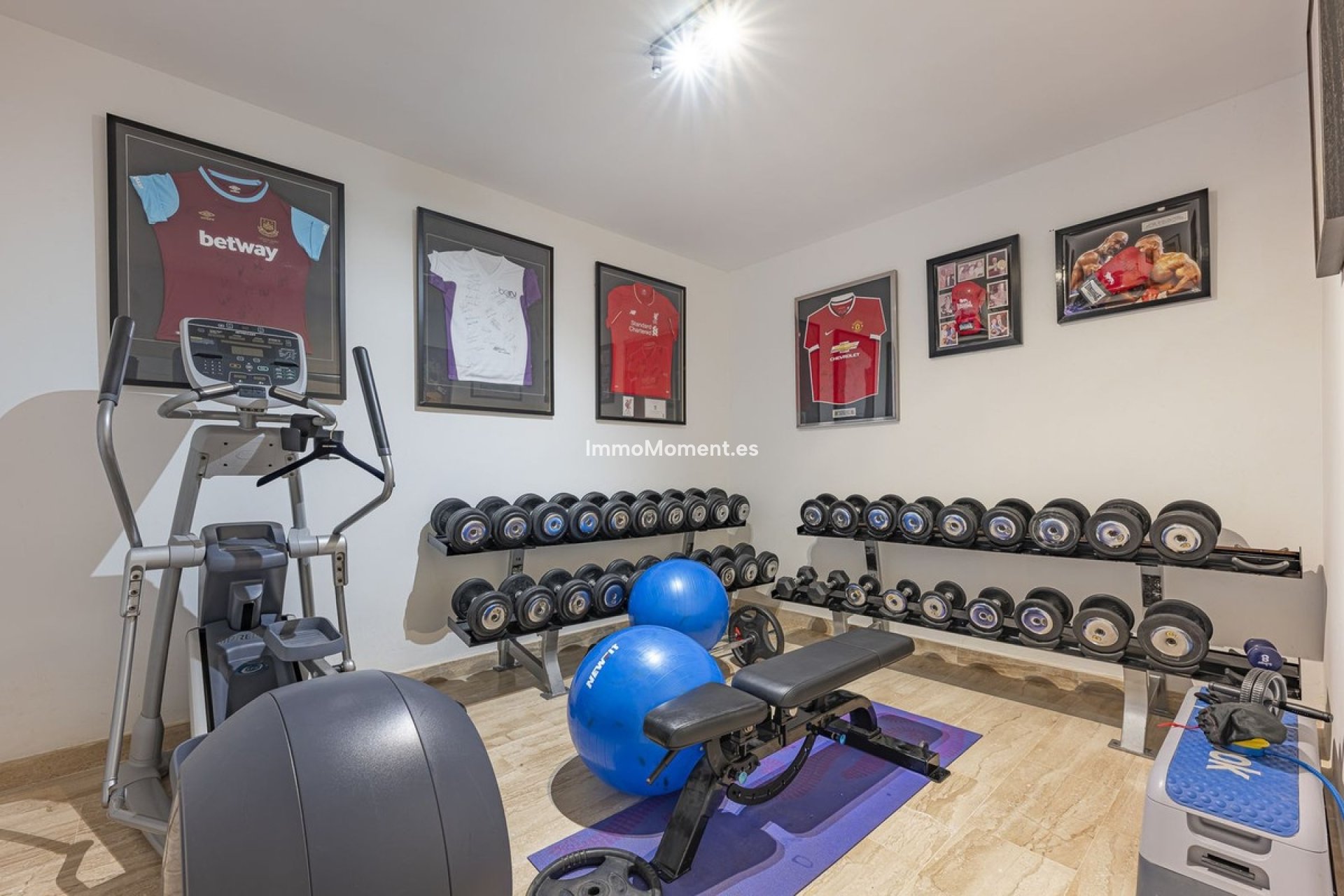 Bestaande woning - Villa - Marbella - El Rosario