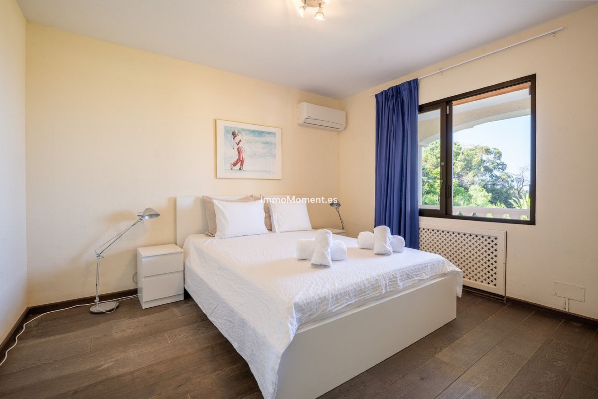 Bestaande woning - Villa - Marbella - El Rosario