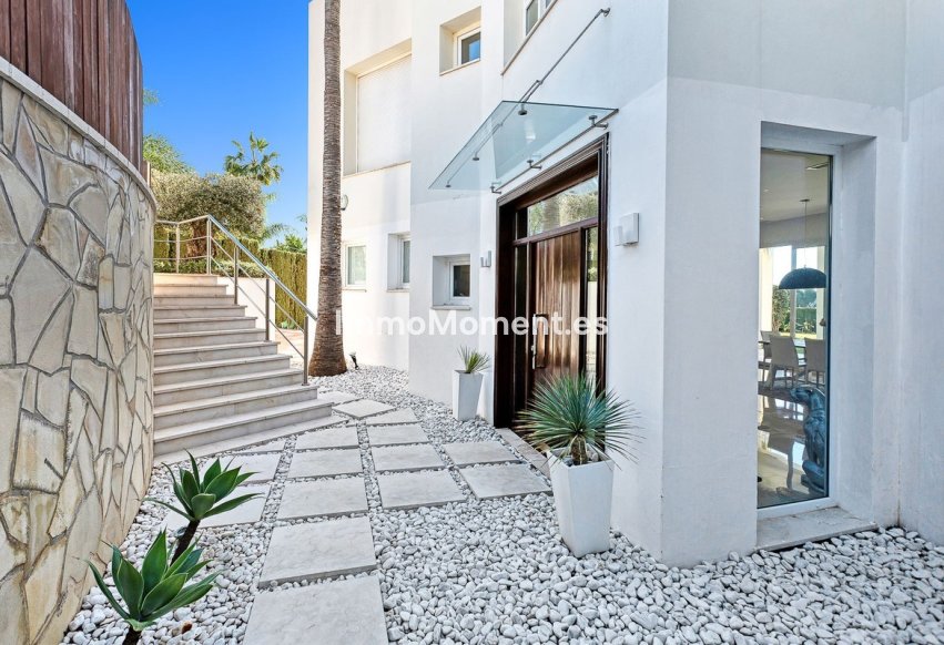 Bestaande woning - Villa - Marbella - El Rosario