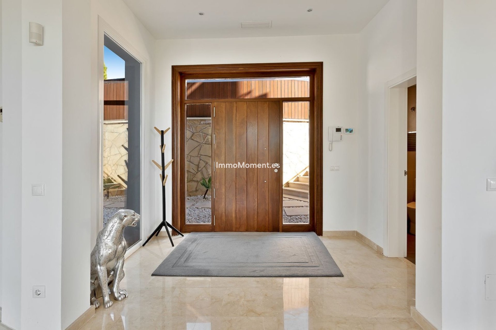 Bestaande woning - Villa - Marbella - El Rosario