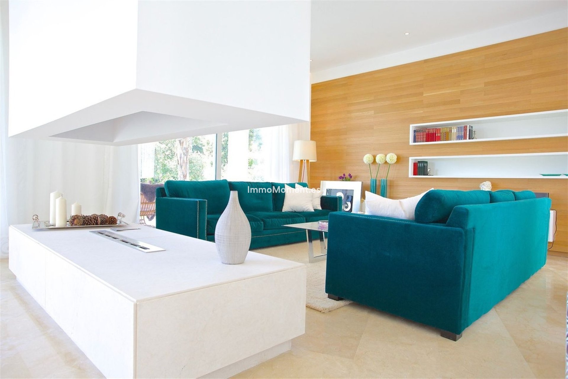 Bestaande woning - Villa - Marbella - El Rosario