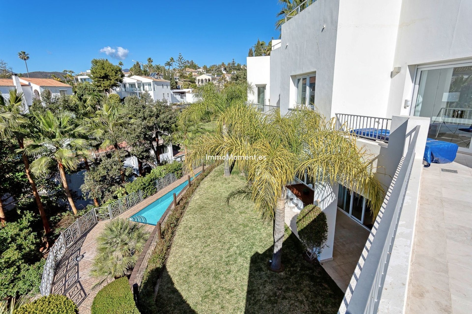 Bestaande woning - Villa - Marbella - El Rosario