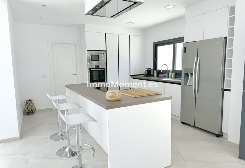 Bestaande woning - Villa - Marbella - El Rosario