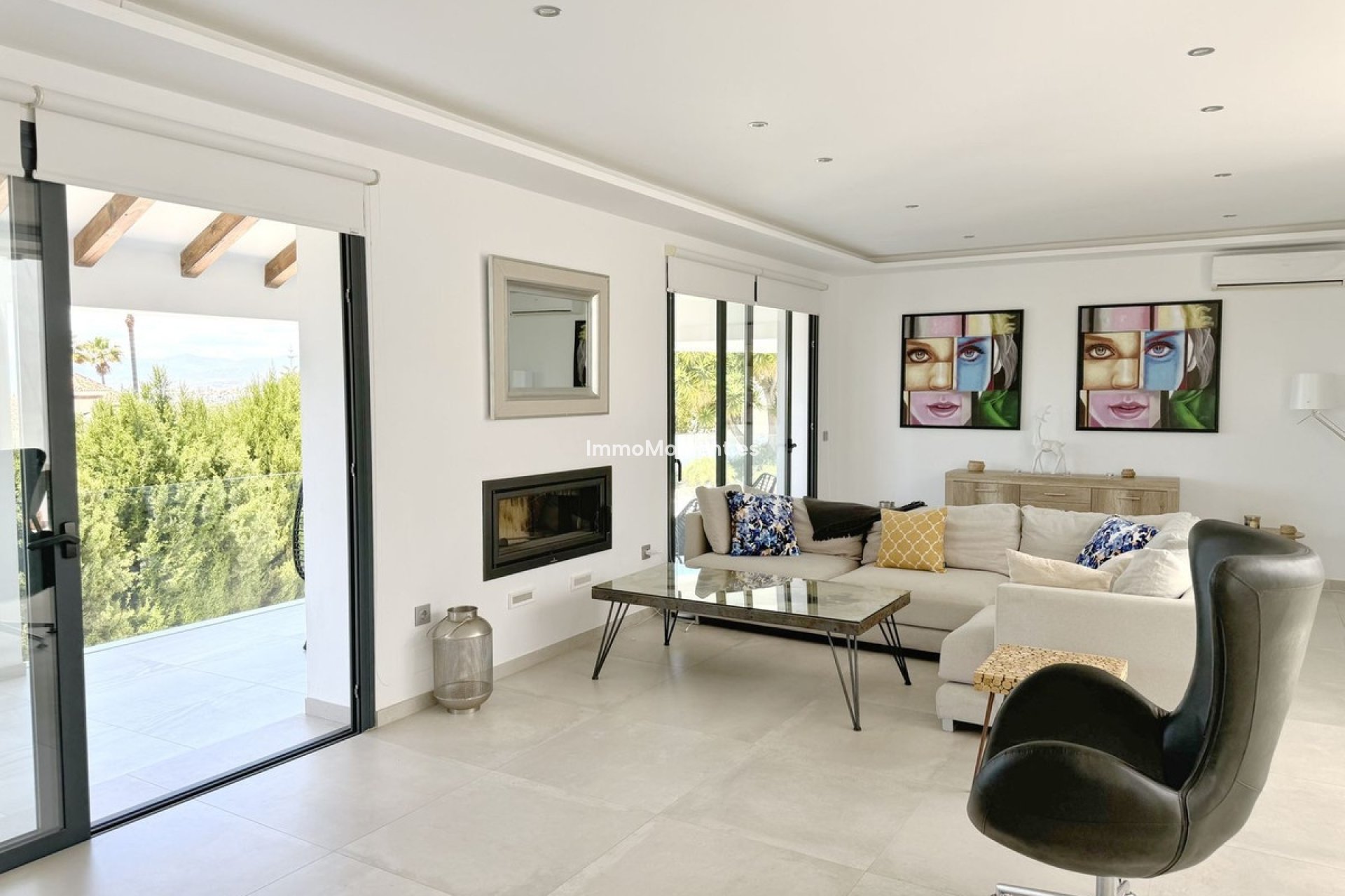 Bestaande woning - Villa - Marbella - El Rosario