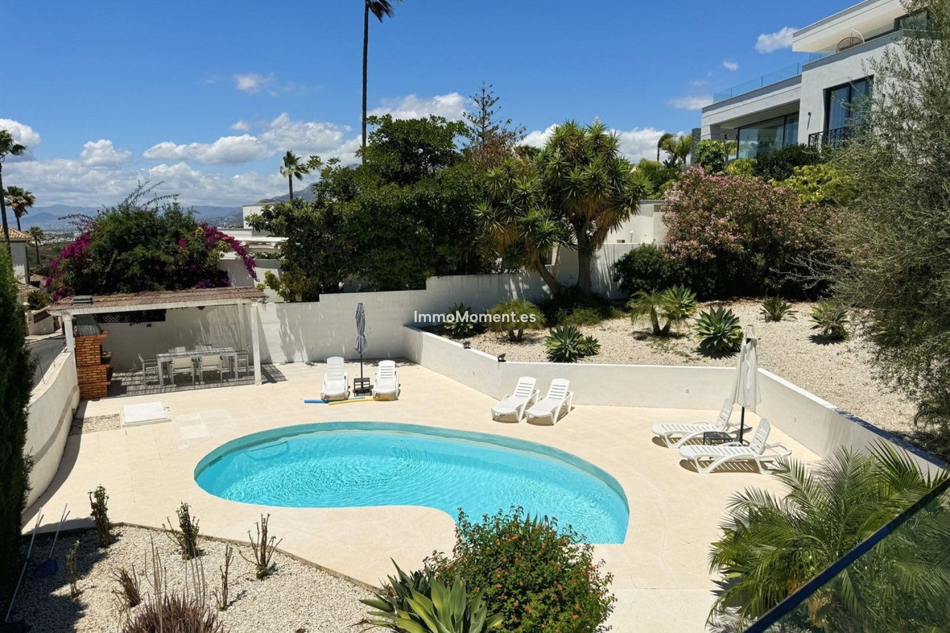 Bestaande woning - Villa - Marbella - El Rosario