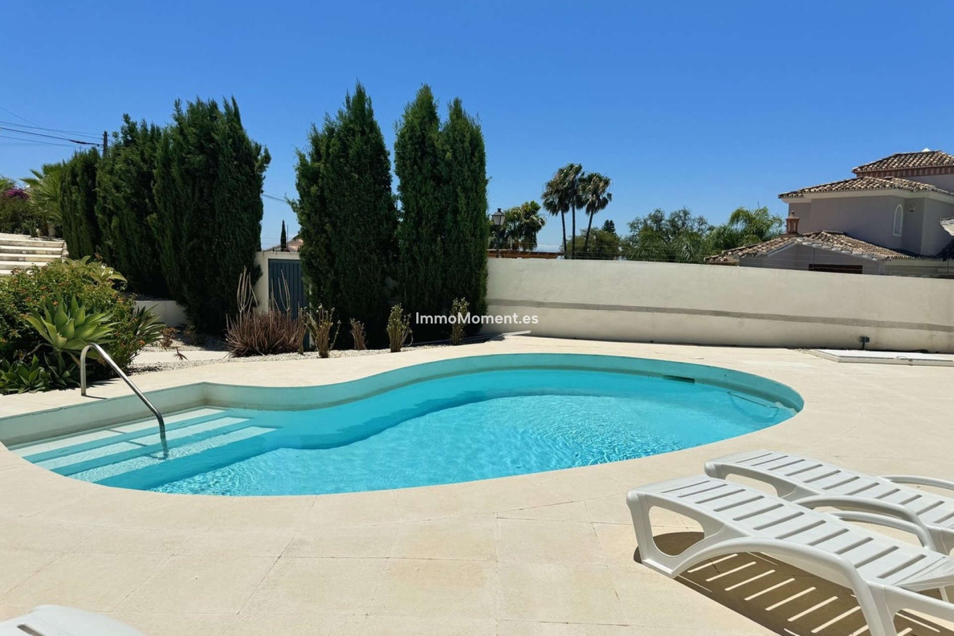 Bestaande woning - Villa - Marbella - El Rosario