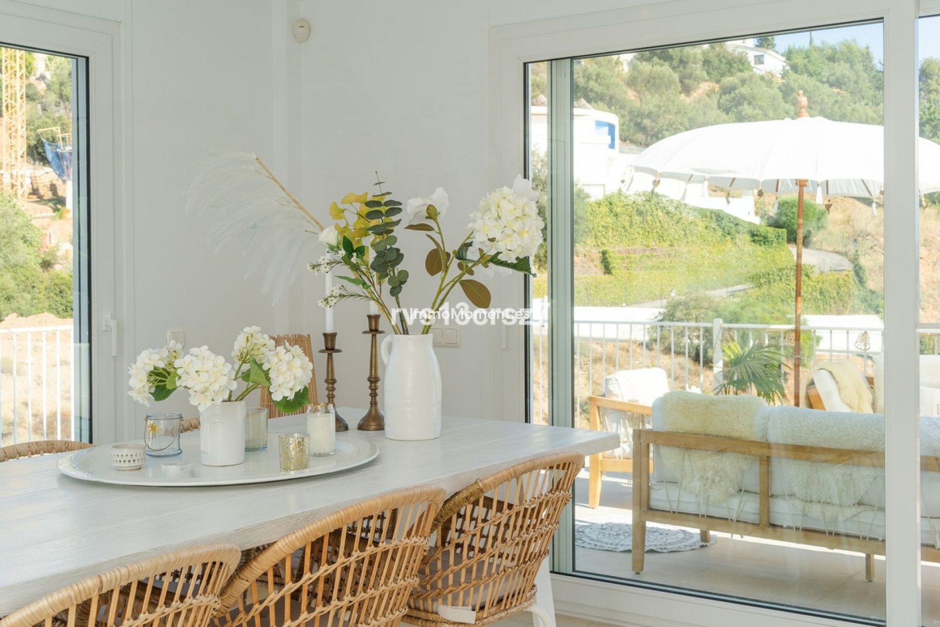 Bestaande woning - Villa - Marbella - El Rosario