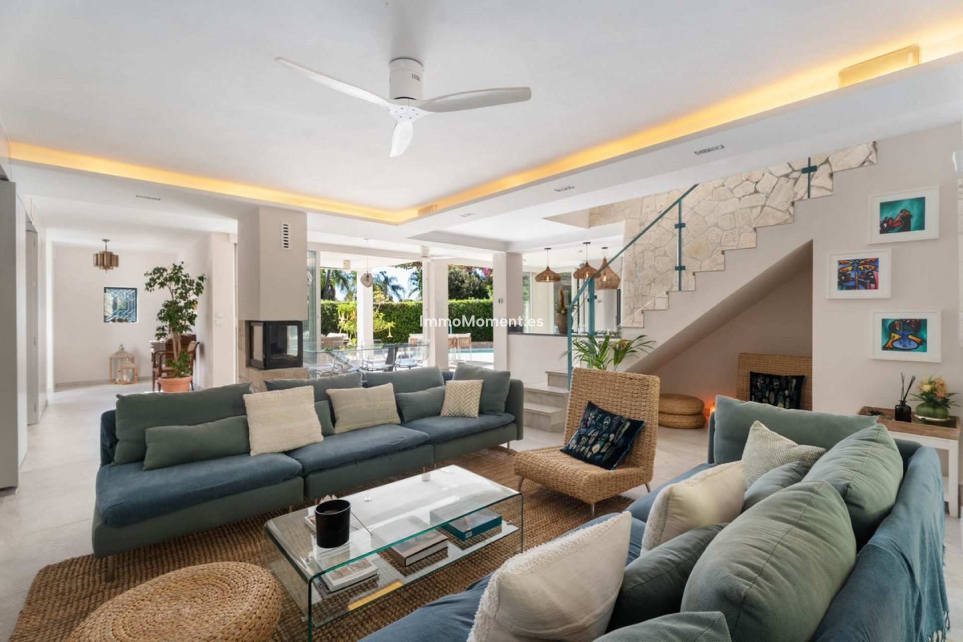 Bestaande woning - Villa - Marbella - El Rosario